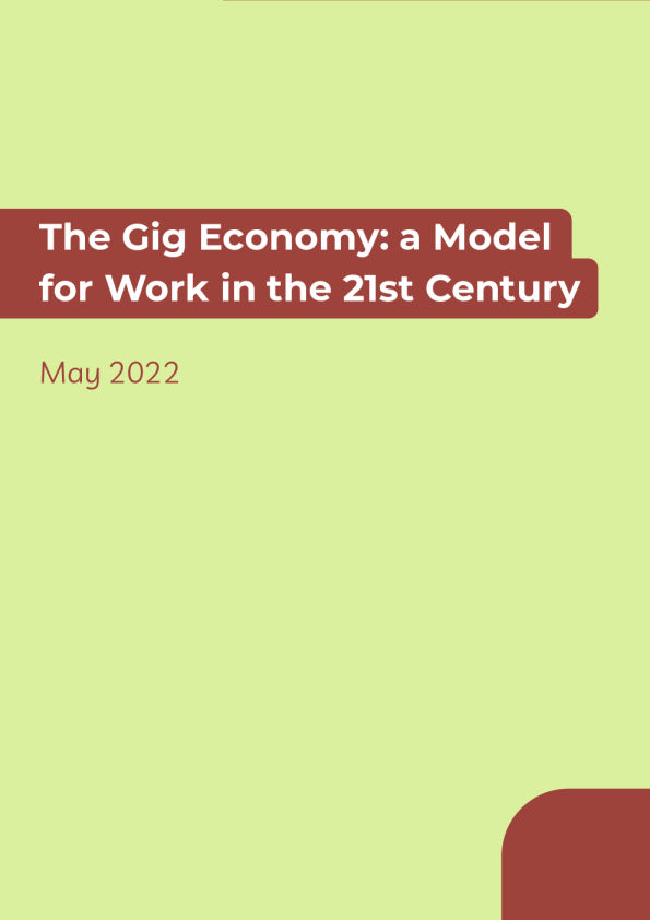 零工经济：21世纪的工作模式