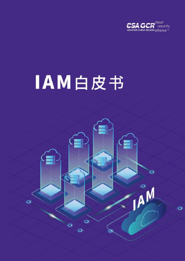 IAM白皮书