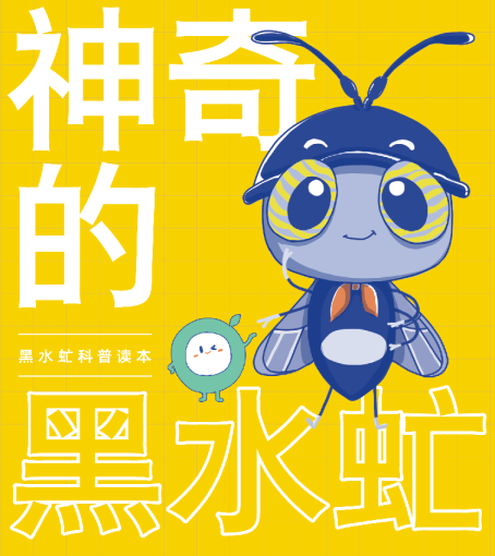 神奇的黑水虻