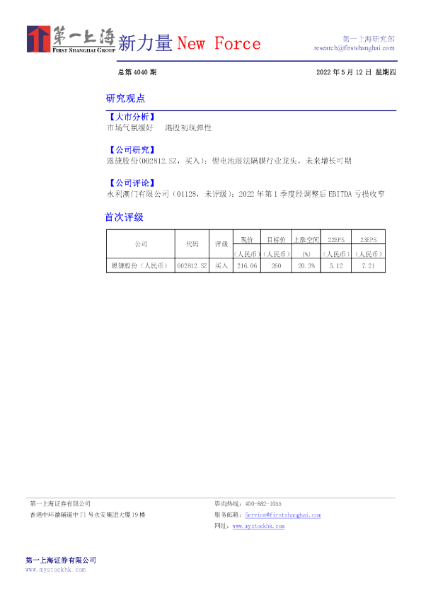 新力量New Force总第4040期