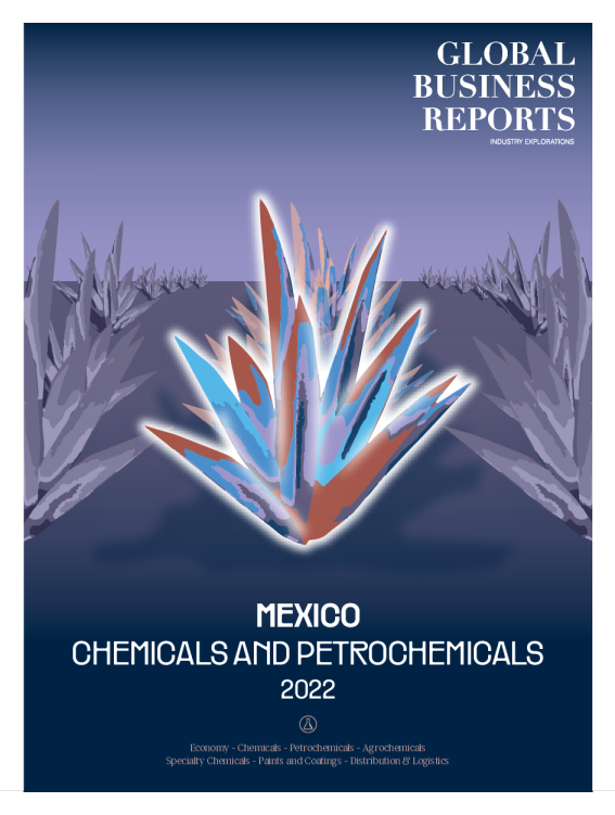 2022年墨西哥化学品