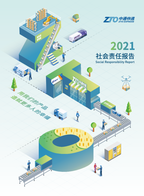 2021年度企业社会责任报告