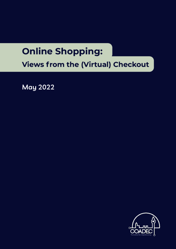 电子商务——企业和公众的想法