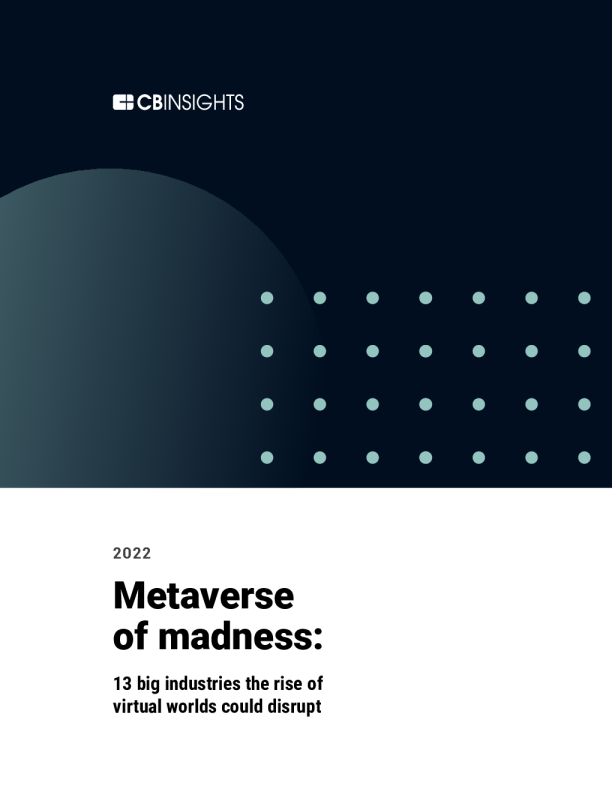 Metaverse of madness: 13 big industries the rise of virtual worlds could disrupt