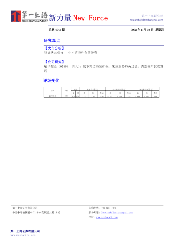 新力量New Force总第4045期