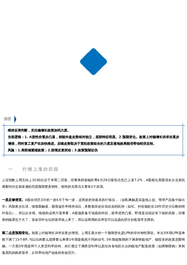 【中粮视点】股指:花未全开月未圆