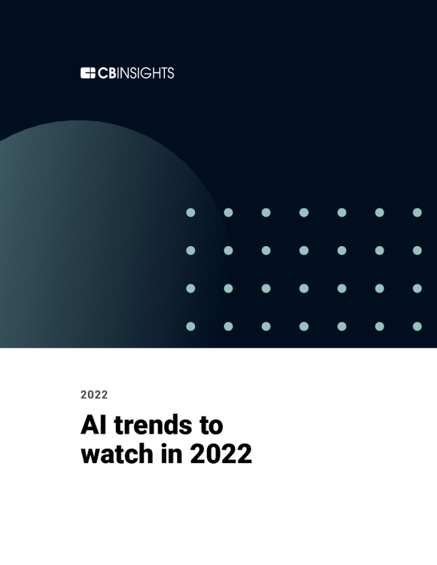 AI trends to watch in 2022