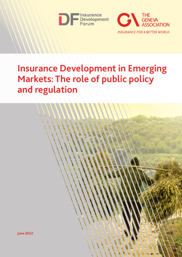 新兴市场的保险发展：公共政策和监管的作用