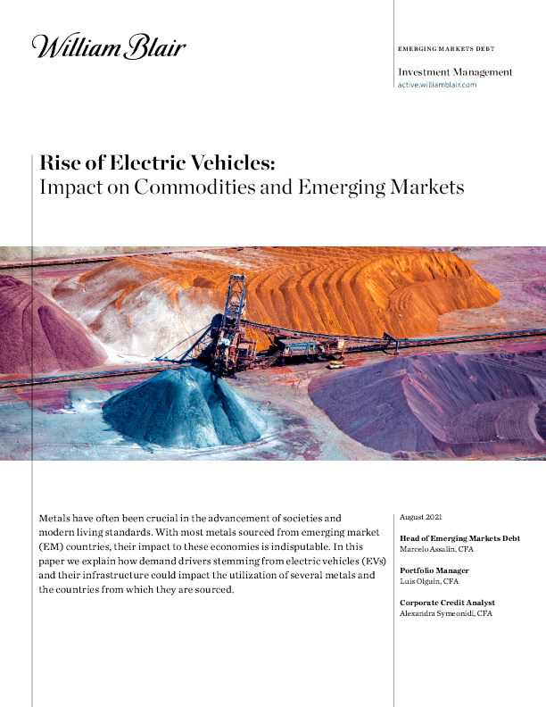 前沿市场的 ESG 注意事项