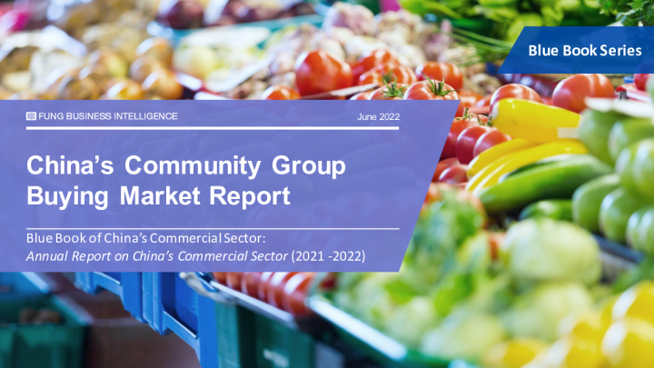 蓝皮书系列：中国社区团购发展报告