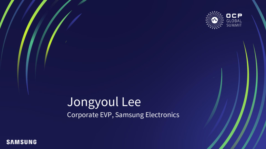 开放式创新内存进化的下一步 - 由三星提出