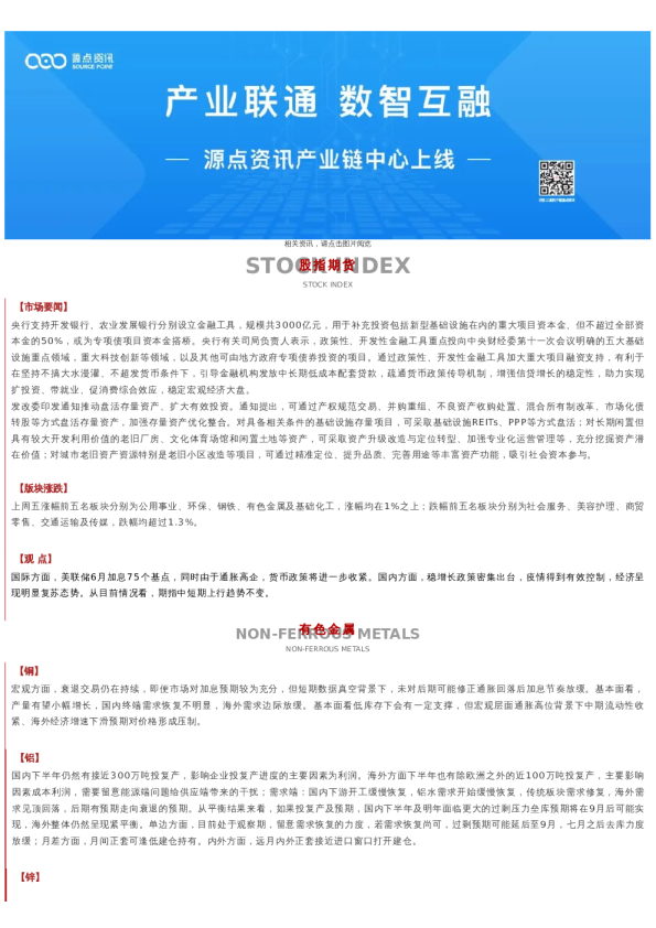 每日早报丨20220704