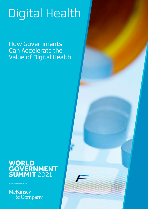 政府如何加速数字健康的价值
