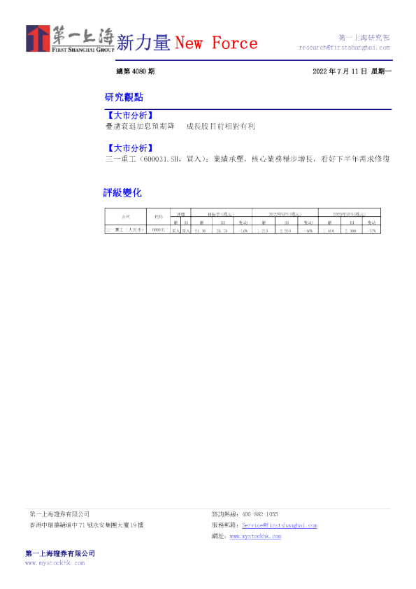 新力量New Force总第4080期