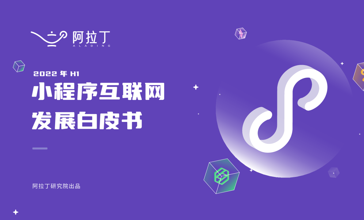2022H1小程序互联网发展白皮书