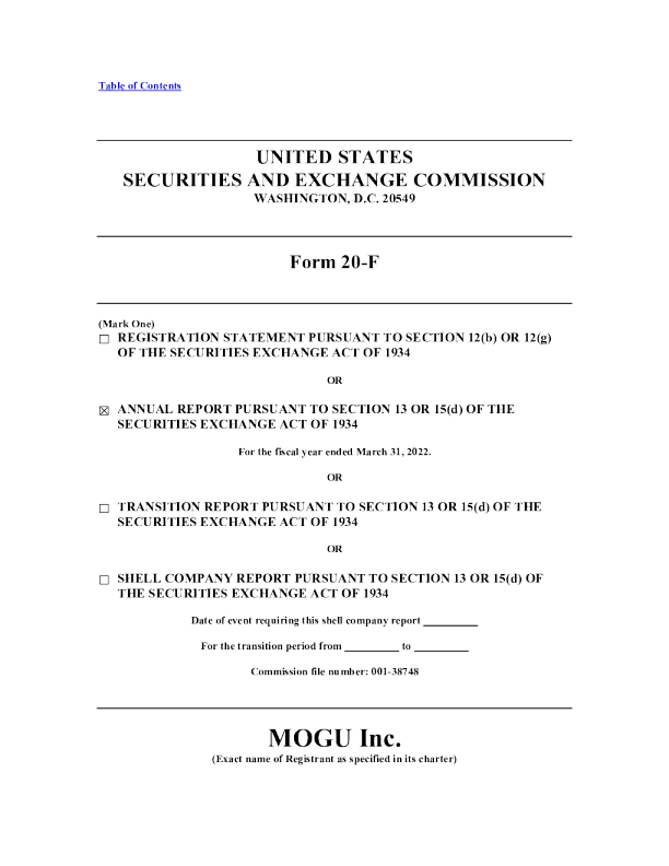 Instructions To Form 20 F
