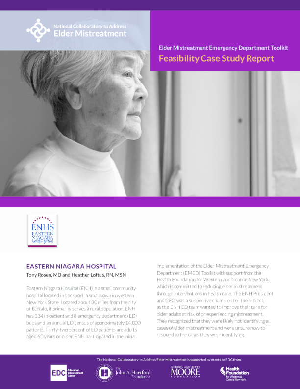 Eastern Niagara Hospital