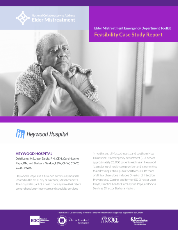 Heywood Hospital