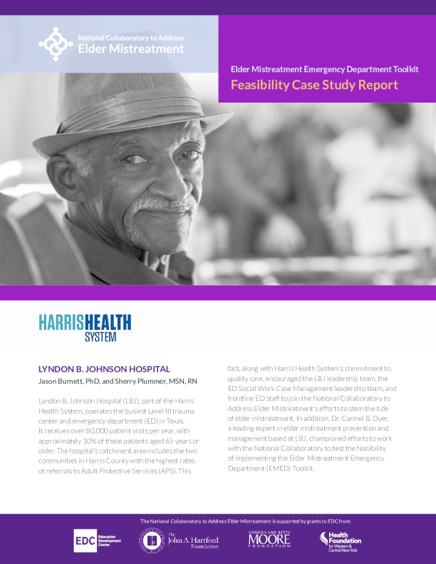 Lyndon B. Johnson Hospital