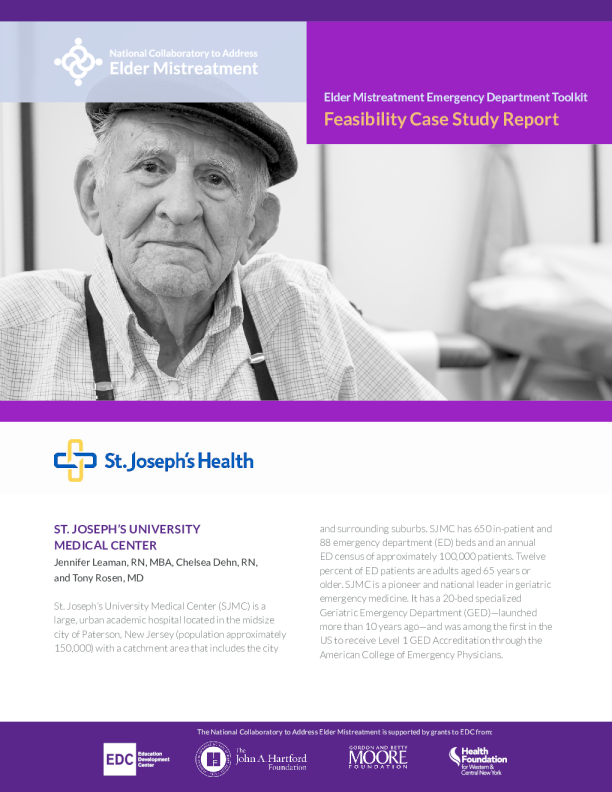 St. Joseph’s University Medical Center