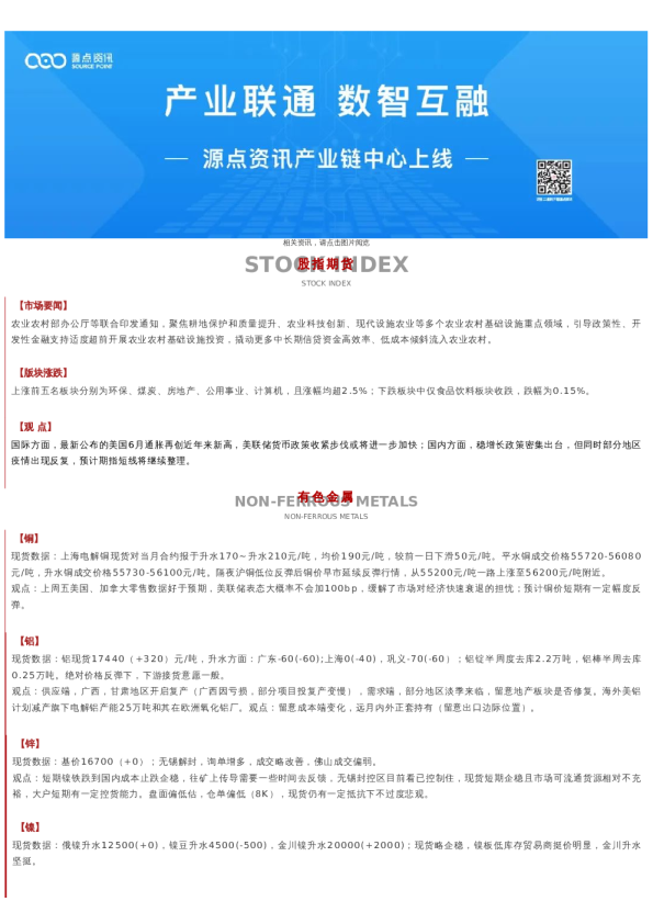 每日早报丨20220719