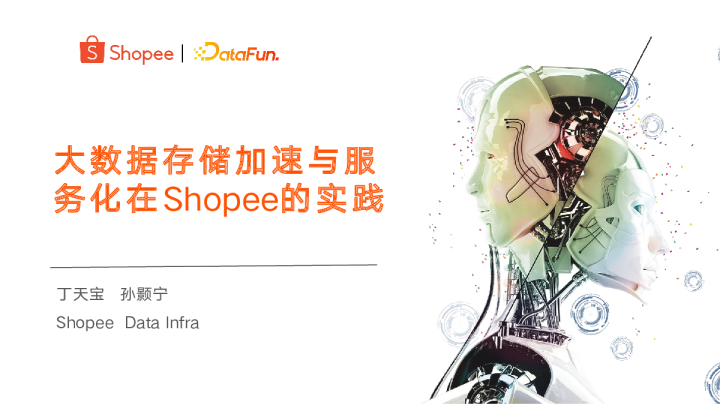 2-3 大数据存储加速与服务化在Shopee的实践
