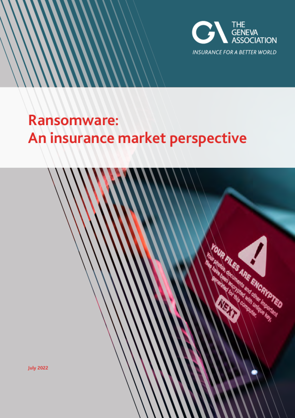 勒索软件：保险市场视角