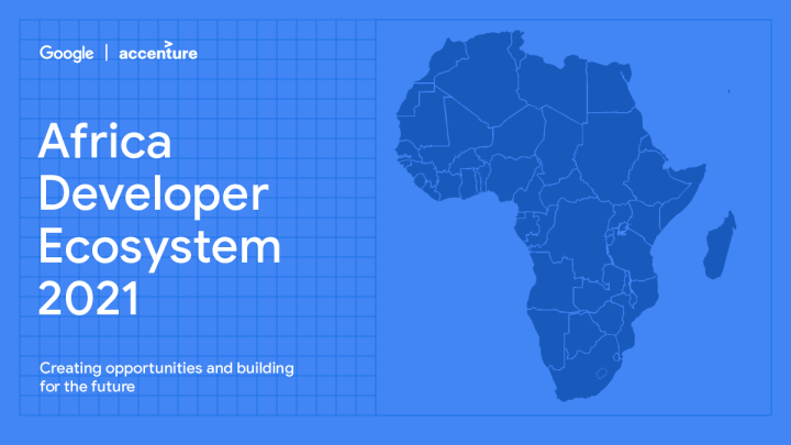 2021非洲开发者生态系统