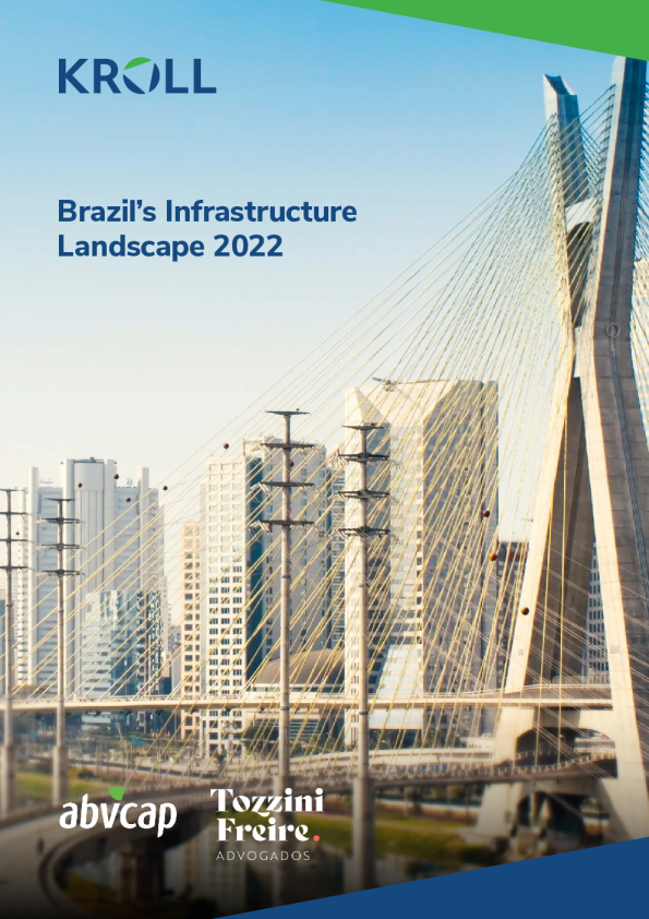 2022 年巴西基础设施格局