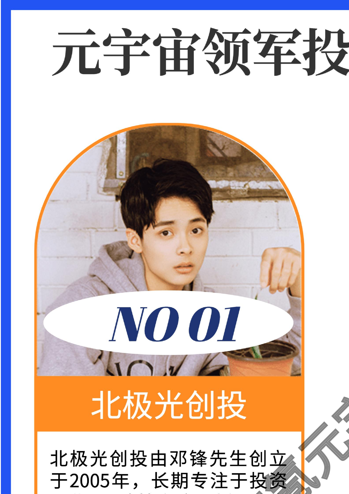 元宇宙领军投资机构10强