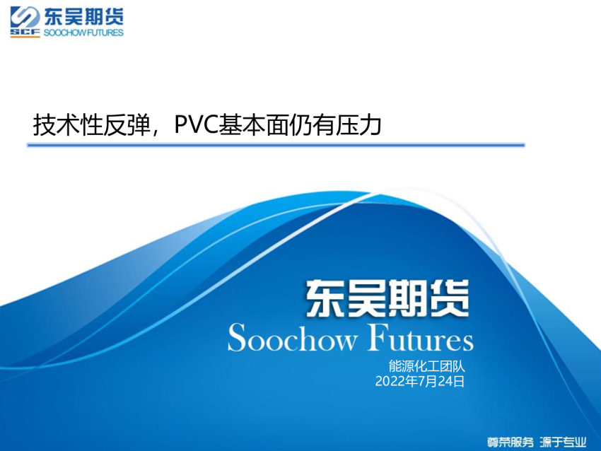 技术性反弹，PVC基本面仍有压力