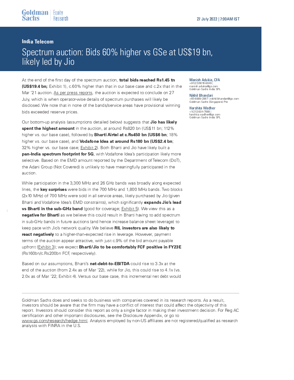  190 GSe 60 Jio 