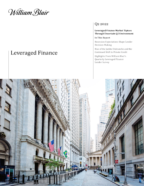 杠杆金融在动荡的背景下踏上了四分之一的发现