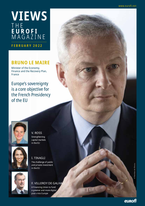 欧洲银行如何缩小差距