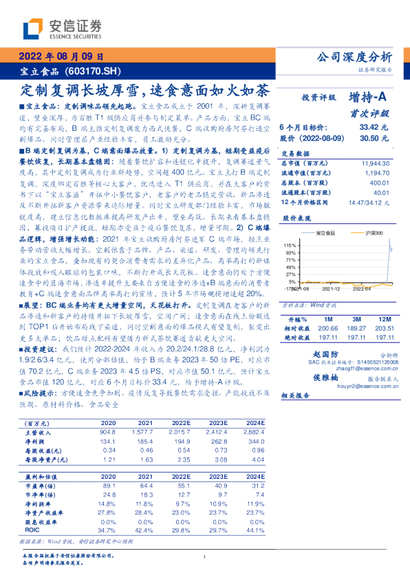 定制复调长坡厚雪，速食意面如火如荼