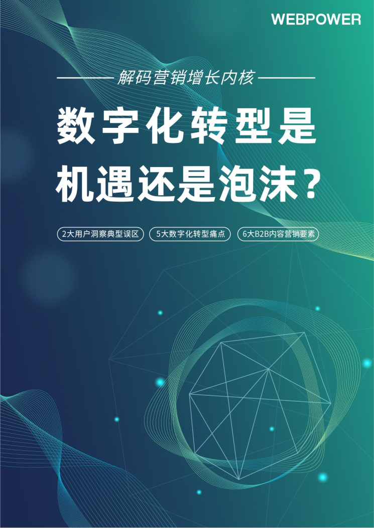 2022数字化转型白皮书
