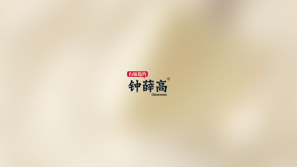 2022钟薛高雪糕品牌手册