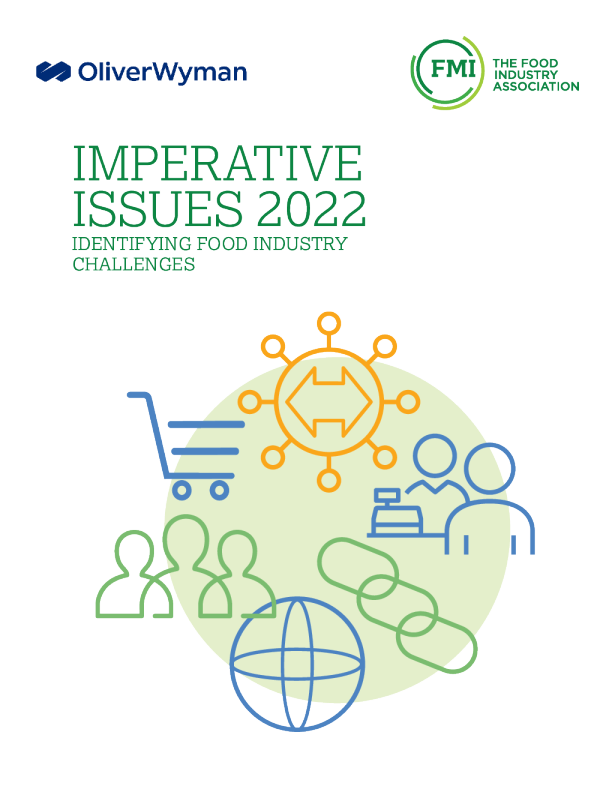 2022年食品行业亟待解决的问题