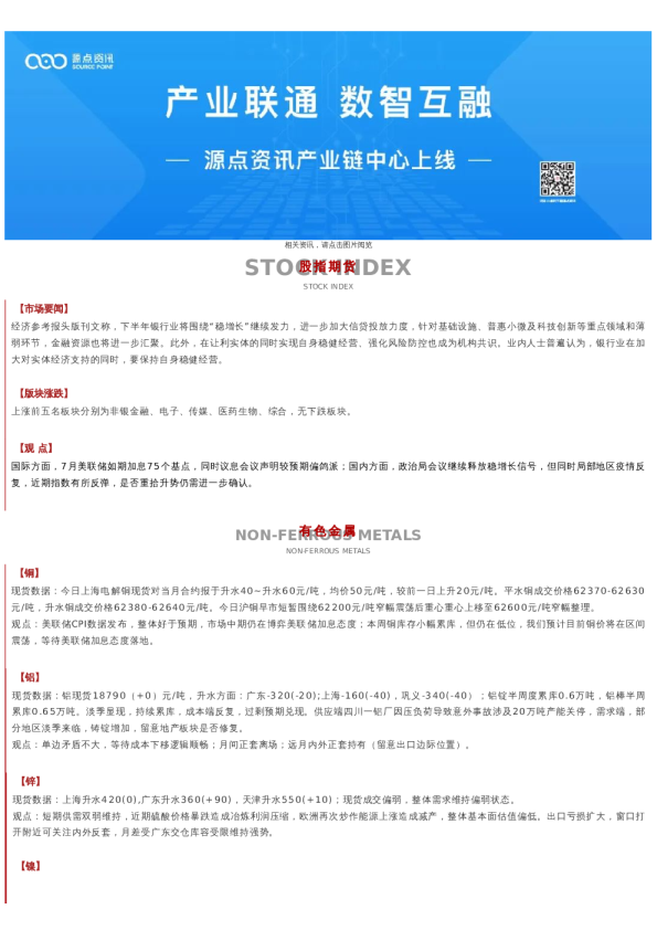 每日早报丨20220812