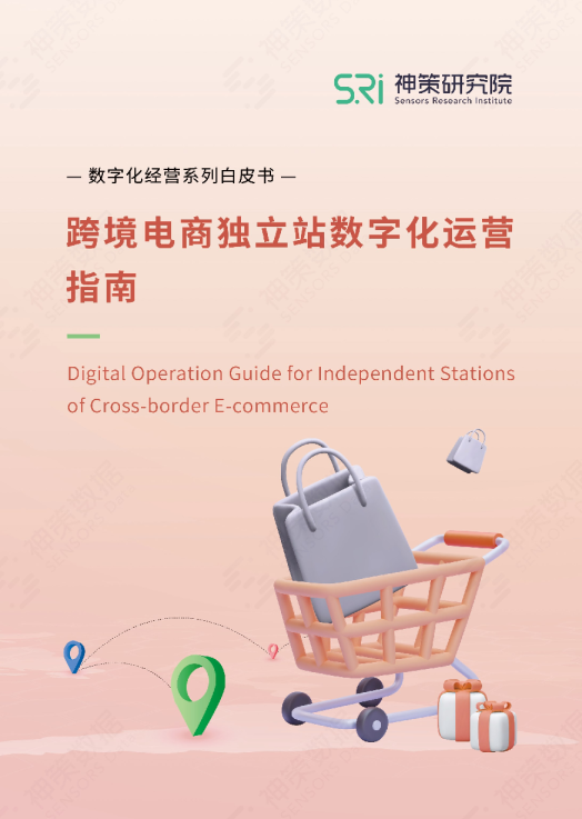 跨境电商独立站数字化运营指南