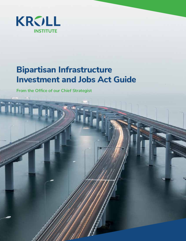 Bipartisan Infrastructure Investment and Jobs Act Guide