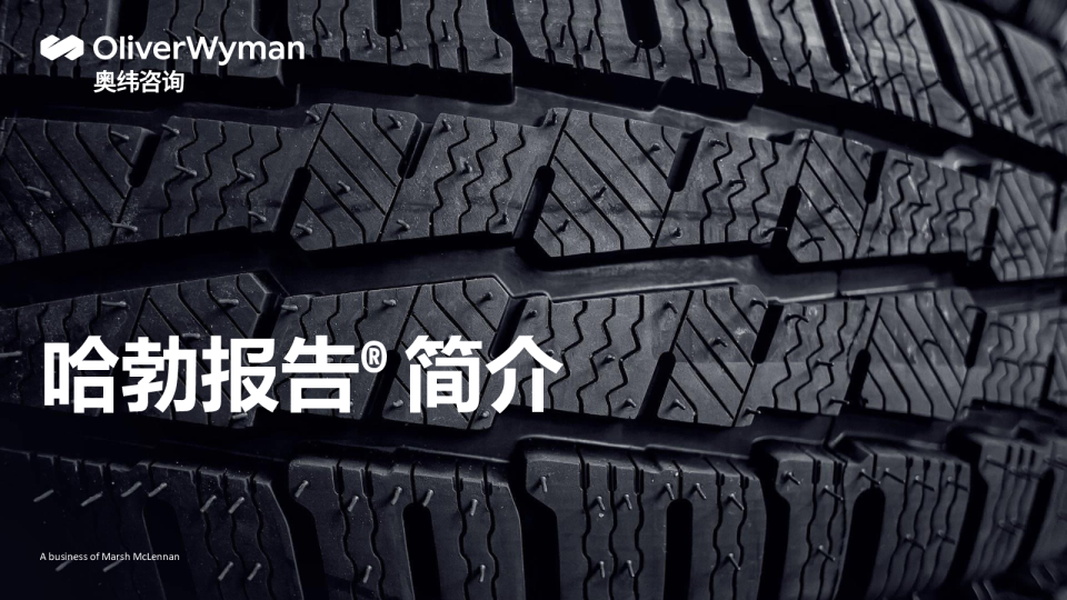 哈勃报告® 简介