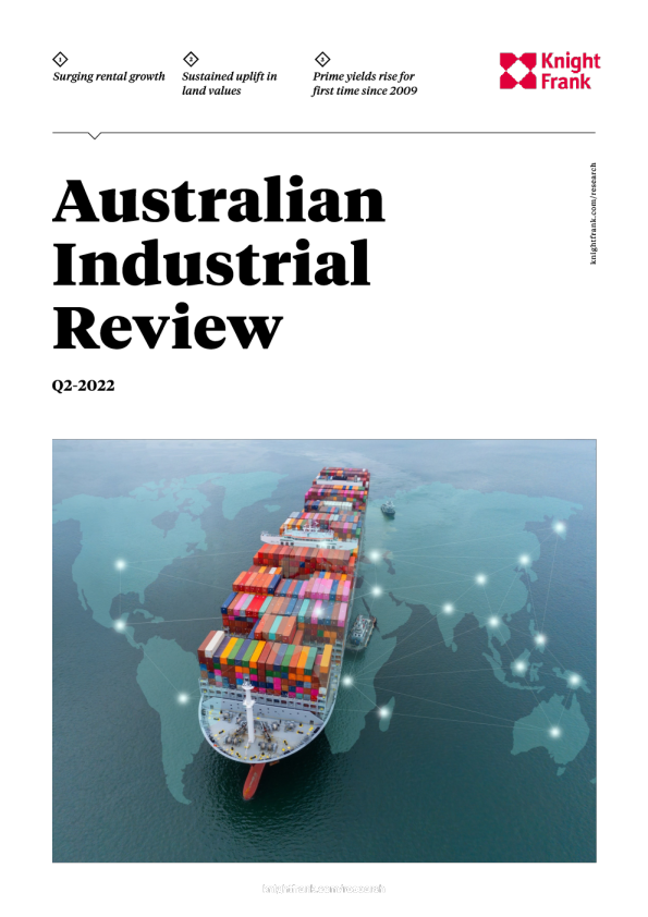 Australian Industrial Review August 2022