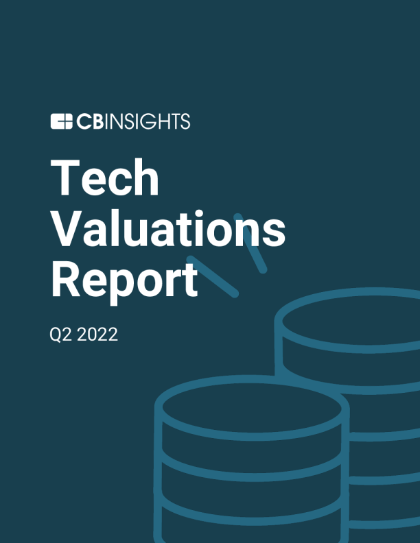 Tech Valuations Q2’22 Report