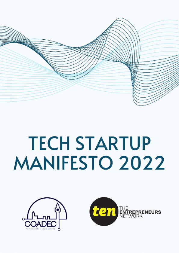 2022科技创业宣言