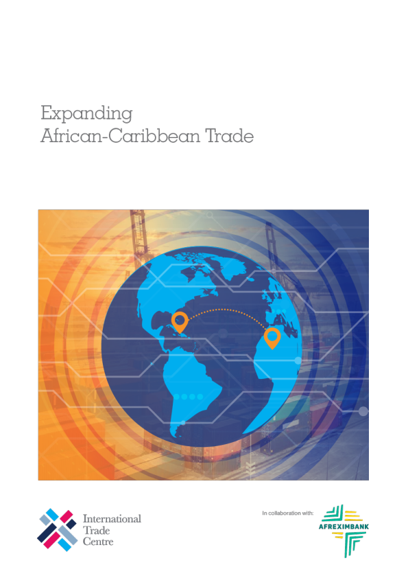 扩大非洲加勒比贸易