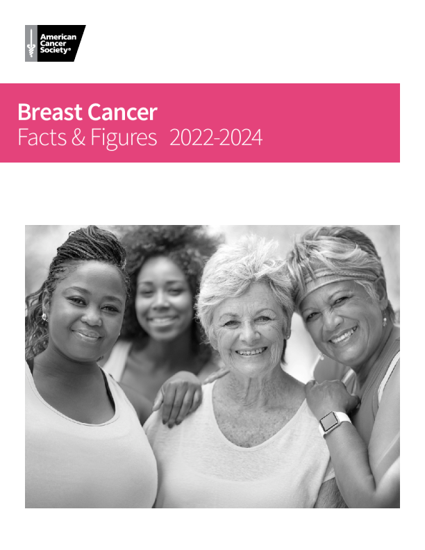 乳腺癌事实与数据2022-2024