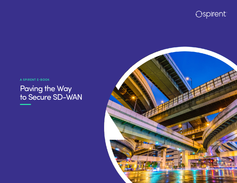 为安全SD WAN铺平道路