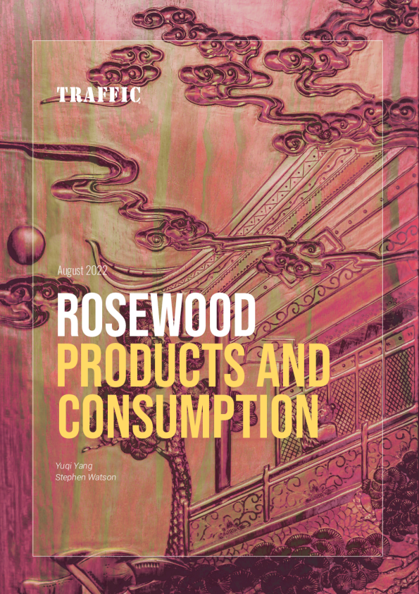 Rosewood Products and Consumption