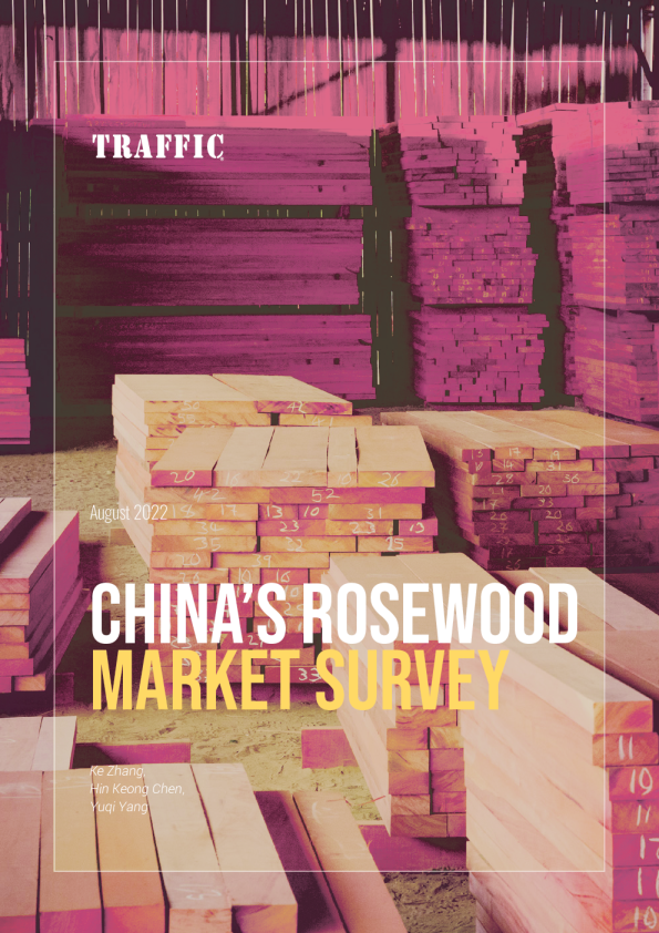 China's Rosewood Market Survey